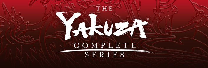 YAKUZA Complete Series
