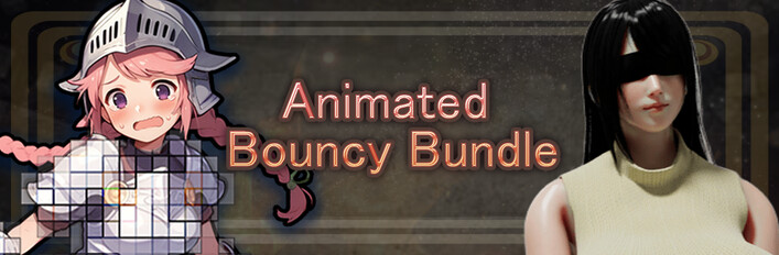 Animated Bouncy Bundle