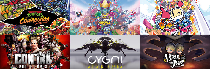 Co-opertative Bundle