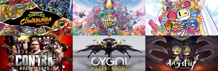 Co-opertative Bundle