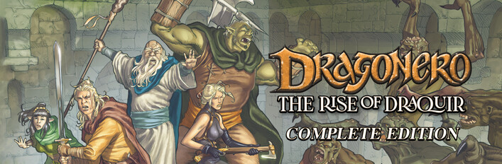 Dragonero Complete Edition