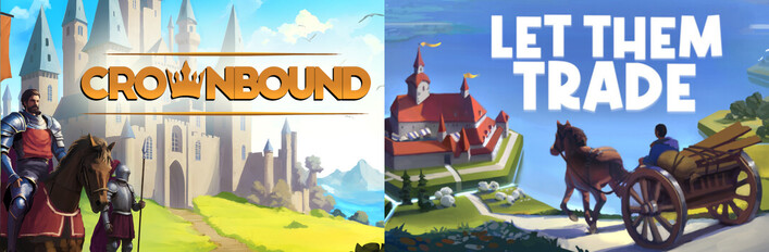 Let Them Trade & Crownbound