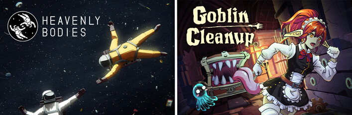Heavenly Bodies + Goblin Cleanup