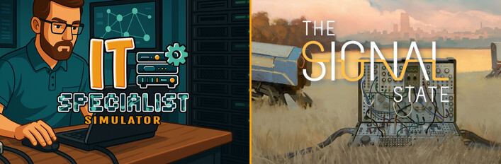 Signal State with IT Specialist