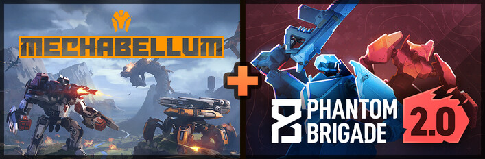 Phantom Brigade 2.0 + Mechabellum