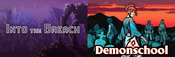 Into The Breach x Demonschool