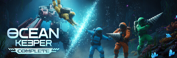 Ocean Keeper Complete Pack