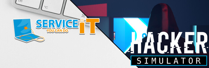 Hacker Simulator and ServiceIT