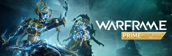 Warframe: Gyre Prime Access - Complete