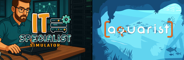 IT Specialist and Aquarist