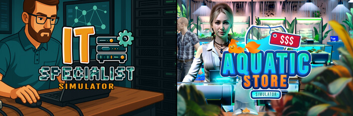 IT Specialist in Aquatic Store