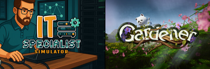 IT Specialist and Gardener