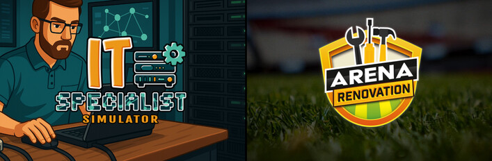 IT Specialist and Arena Renovation