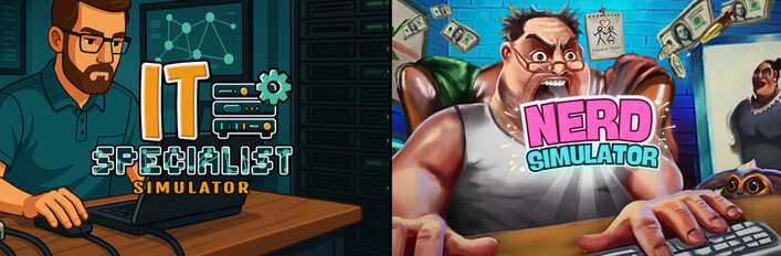 IT Specialist and Nerd Simulator