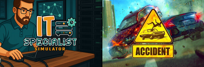 IT Specialist and Accident