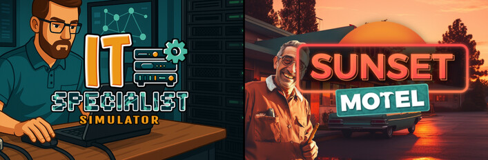 IT Specialist in Sunset Motel