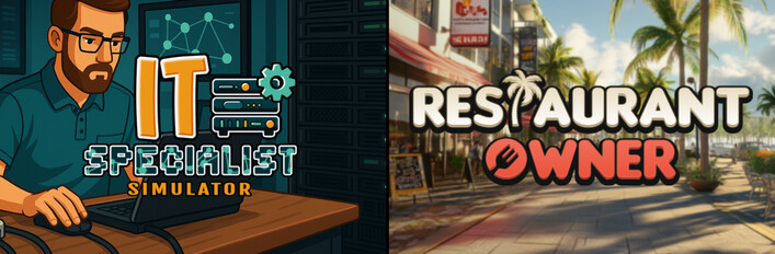 IT Specialist and Restaurant Owner