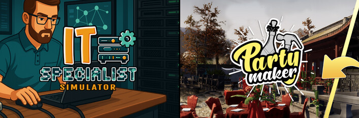 IT Specialist and Party Maker