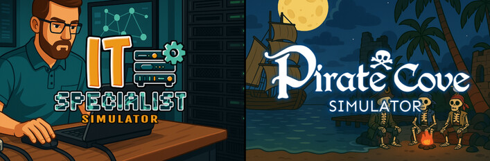 IT Specialist in Pirate Cove