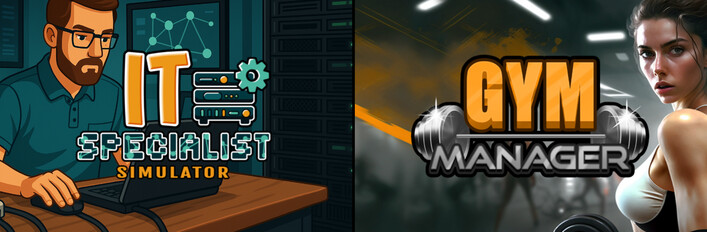 IT Specialist and Gym Manager