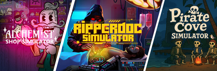 Cool To Play Simulators