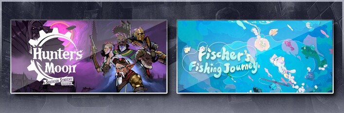 Hunter's Moon: A Sovereign Syndicate Adventure & Fischer's Fishing Journey