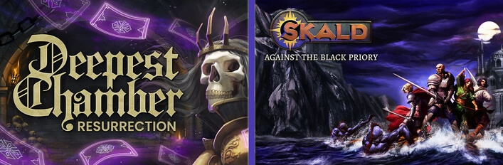 SKALD X Deepest Chamber