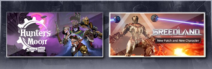 Hunter's Moon: A Sovereign Syndicate Adventure & Greedland