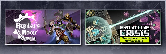 Hunter's Moon: A Sovereign Syndicate Adventure & Frontline Crisis