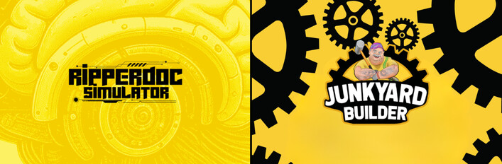 Ripperdoc Simulator and Junkyard Builder