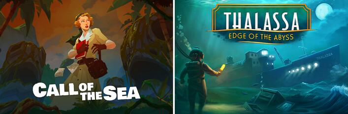 Call of the Sea X Thalassa: Edge of the Abyss