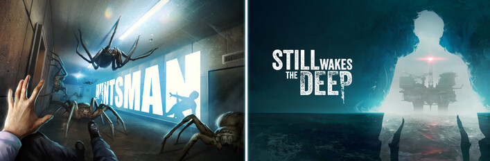 Huntsman x Still Wakes the Deep