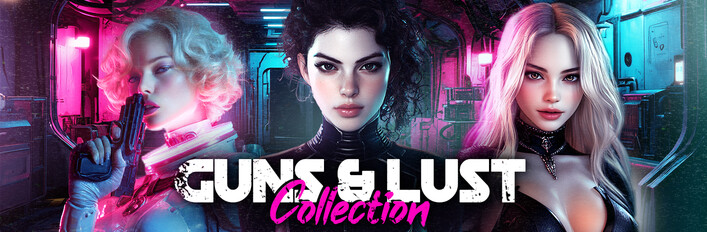 Guns & Lust Collection [18+]