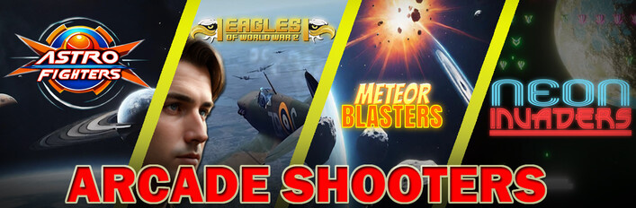 Arcade Shooters