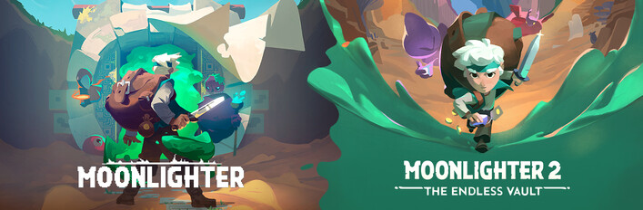 Moonlighter 1 & 2