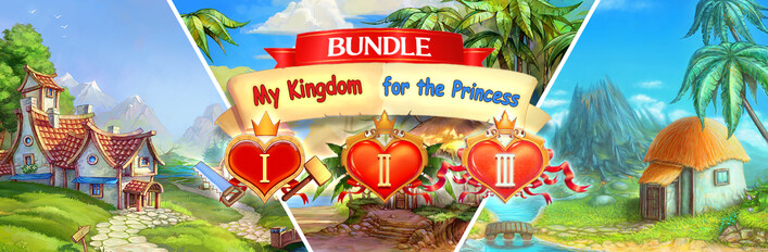 My Kingdom for the Princess