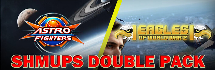 Shmups Double Pack