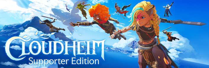 Cloudheim - Supporter Edition