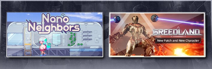 Nano Neighbors & Greedland