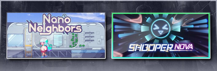 Nano Neighbors & SHOOPER NOVA