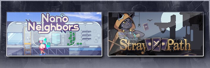 Nano Neighbors & Stray Path