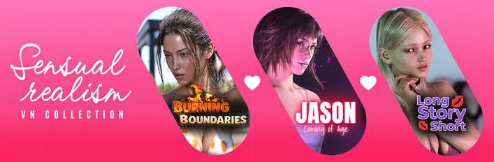 Sensual Realism VN Collection
