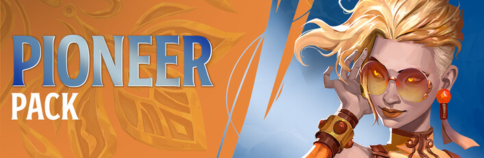 Spellcasters Chronicles - PIONEER PACK