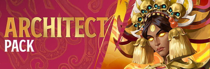 Spellcasters Chronicles - ARCHITECT PACK