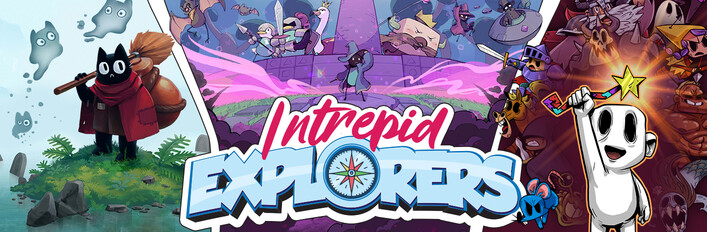 Intrepid Explorers