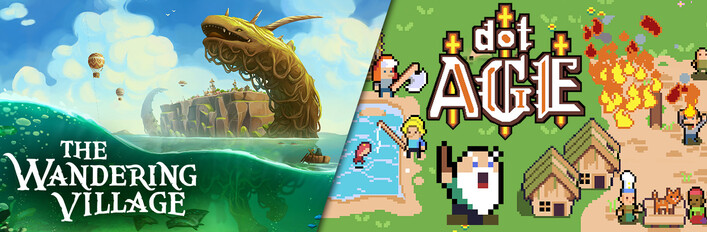 dotAGE & The Wandering Village