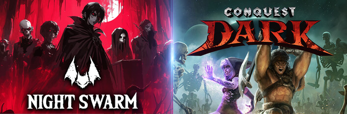 Night Swarm + Conquest Dark