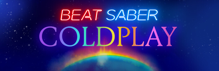 Beat Saber - Coldplay Music Pack