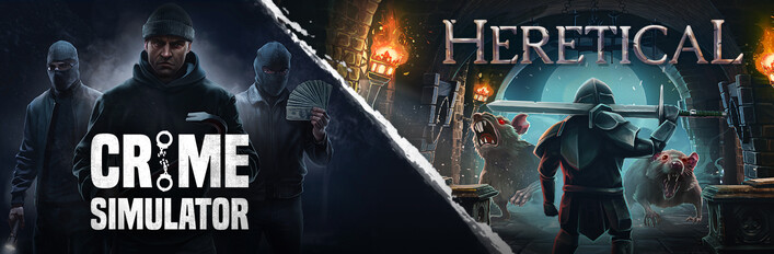 Crime Simulator x Heretical