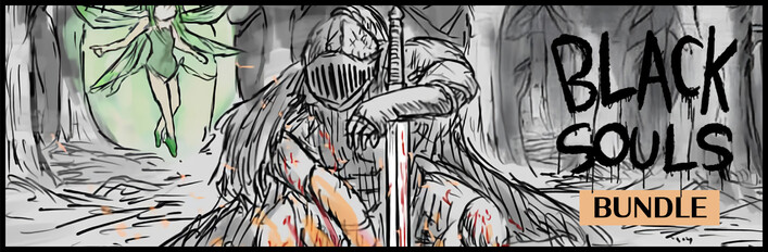 BLACK SOULS BUNDLE